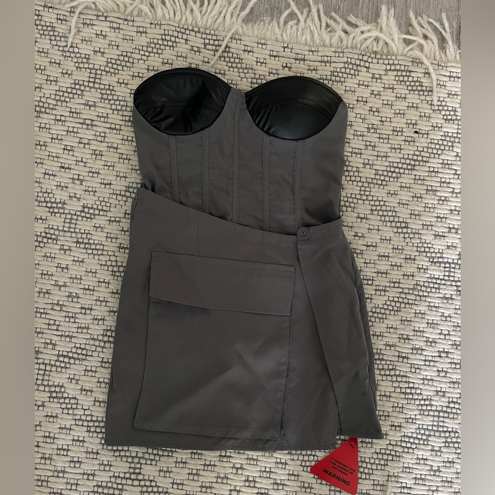 EGO midnight our dress - size small